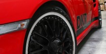 Porsche 911 od DKR Tuning