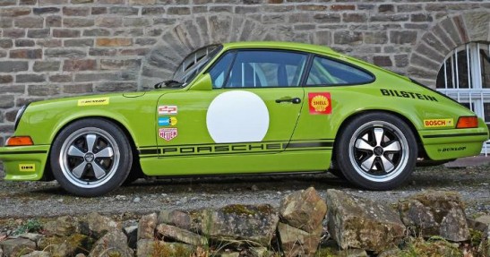 Porsche 911 (964) DP Motorsport