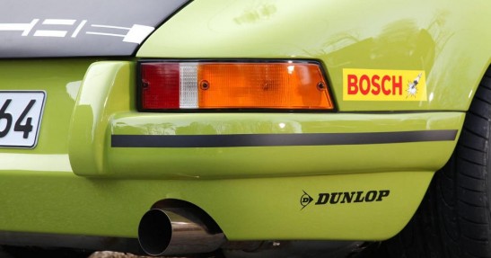 Porsche 911 (964) DP Motorsport