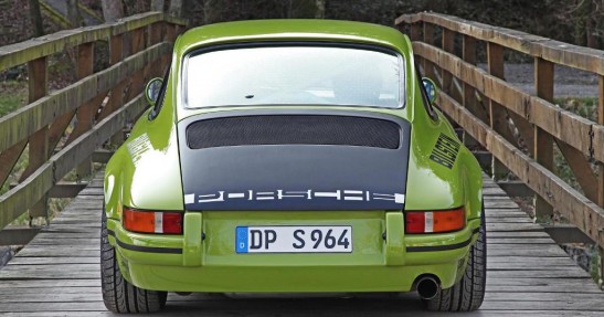 Porsche 911 (964) DP Motorsport