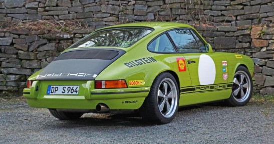 Porsche 911 (964) DP Motorsport