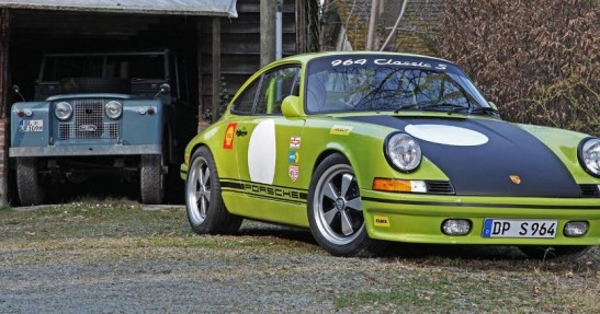 Porsche 911 (964) DP Motorsport