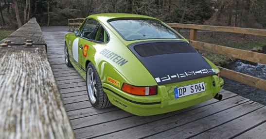 Porsche 911 (964) DP Motorsport