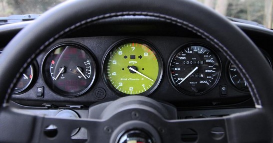 Porsche 911 (964) DP Motorsport