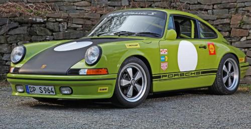 Porsche 911 (964) DP Motorsport