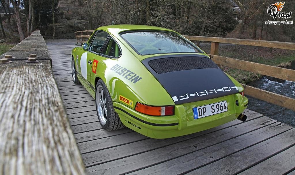Porsche 911 (964) DP Motorsport