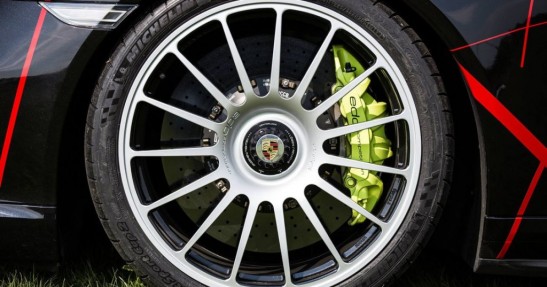 Porsche 911 Turbo S Edo Competition