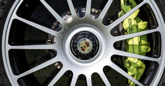 Porsche 911 Turbo S Edo Competition