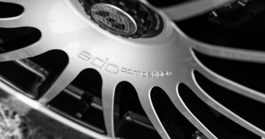 Porsche 911 Turbo S Edo Competition