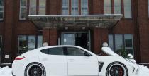 Edo Porsche Panamera Turbo