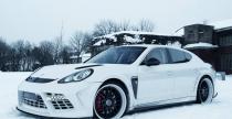 Edo Porsche Panamera Turbo