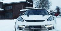 Edo Porsche Panamera Turbo