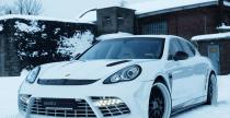 Edo Porsche Panamera Turbo