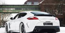 Edo Porsche Panamera Turbo