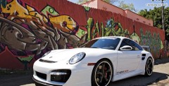 Porsche 997 Turbo wg Evolution Motorsports