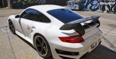 Porsche 997 Turbo wg Evolution Motorsports