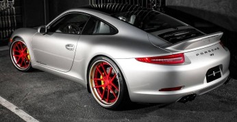 Porsche 911 Carrera od Exclusive Motoring
