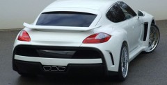 Porsche Panamera tuning FAB Design