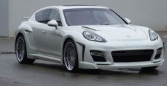 Porsche Panamera tuning FAB Design