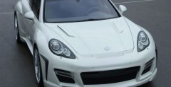 Porsche Panamera tuning FAB Design