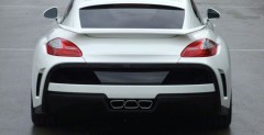 Porsche Panamera tuning FAB Design