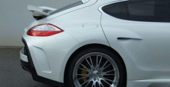 Porsche Panamera tuning FAB Design