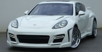 Porsche Panamera tuning FAB Design