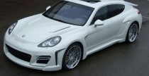 Porsche Panamera tuning FAB Design