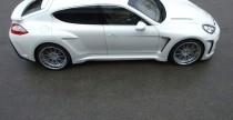 Porsche Panamera tuning FAB Design