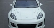 Porsche Panamera tuning FAB Design