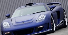 Mirage GT Matt Blue Gemballa