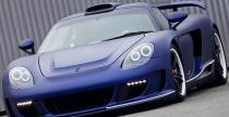 Mirage GT Matt Blue Gemballa