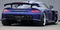 Gemballa Mirage GT Matt Blue