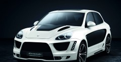 Gemballa Tornado Prosche Cayenne