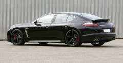 Porsche Panamera - felgi GT Sport tuning Gemballa
