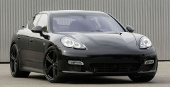 Porsche Panamera - felgi GT Sport R tuning Gemballa