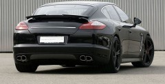 Porsche Panamera - felgi GT Sport R tuning Gemballa