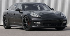 Porsche Panamera - felgi GT Sport R tuning Gemballa