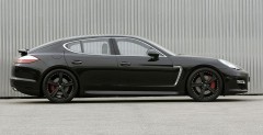 Porsche Panamera - felgi GT Sport R tuning Gemballa