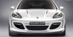 Porsche Panamera jako Gemballa Mistrale tuning teaser