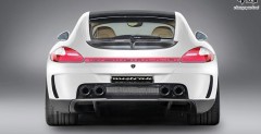 Porsche Panamera jako Gemballa Mistrale tuning teaser