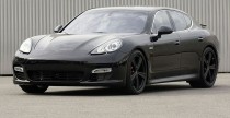 Porsche Panamera - felgi GT Sport tuning Gemballa