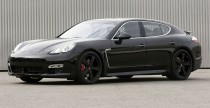 Porsche Panamera - felgi GT Sport tuning Gemballa