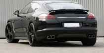 Porsche Panamera - felgi GT Sport tuning Gemballa