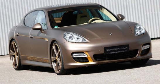 Porsche Panamera Gemballa