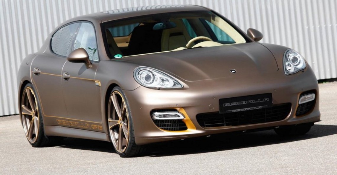 Porsche Panamera Gemballa