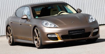 Szalone Porsche Panamera Gemballa