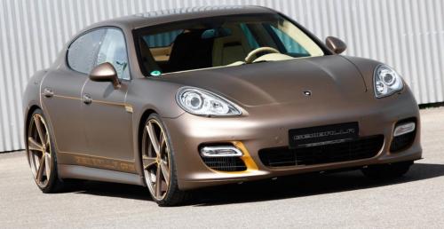 Porsche Panamera Gemballa