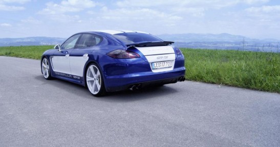 Porsche Panamera GTS Gemballa