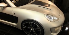 Gemballa Porsche Panamera Mistrale